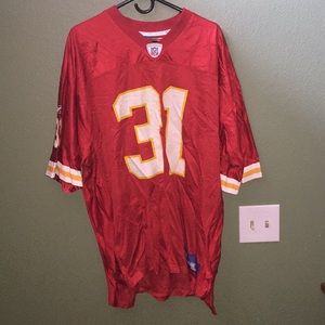 Retro chiefs jersey